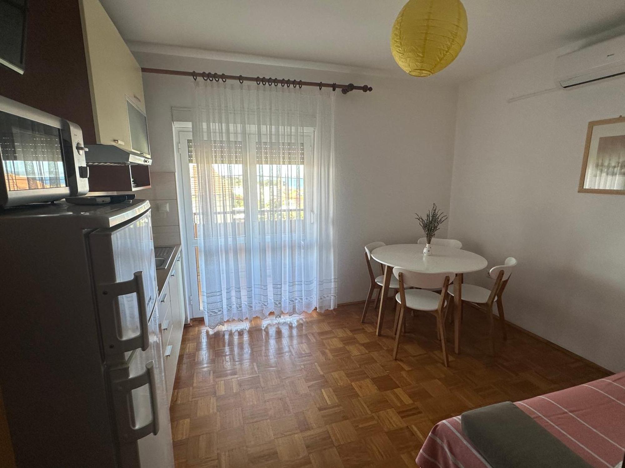 Apartments Iva Pakoštane Exterior foto