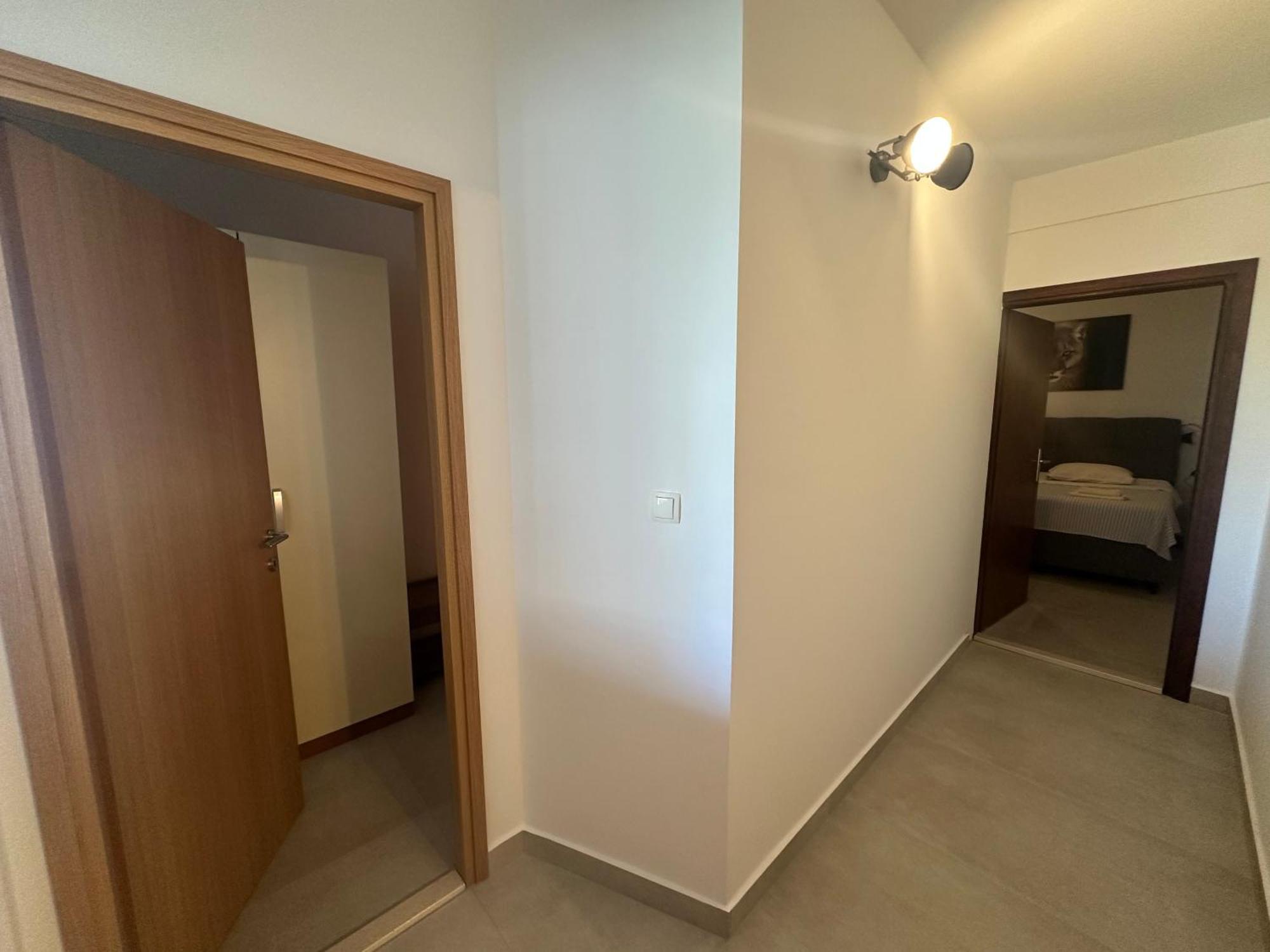 Apartments Iva Pakoštane Exterior foto